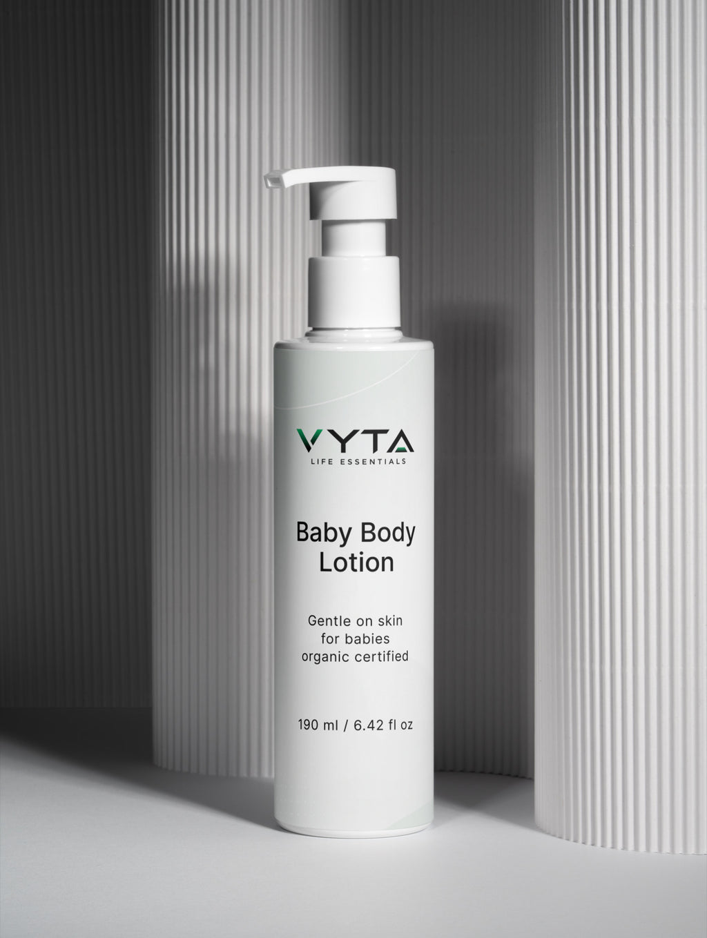 Baby Body Lotion