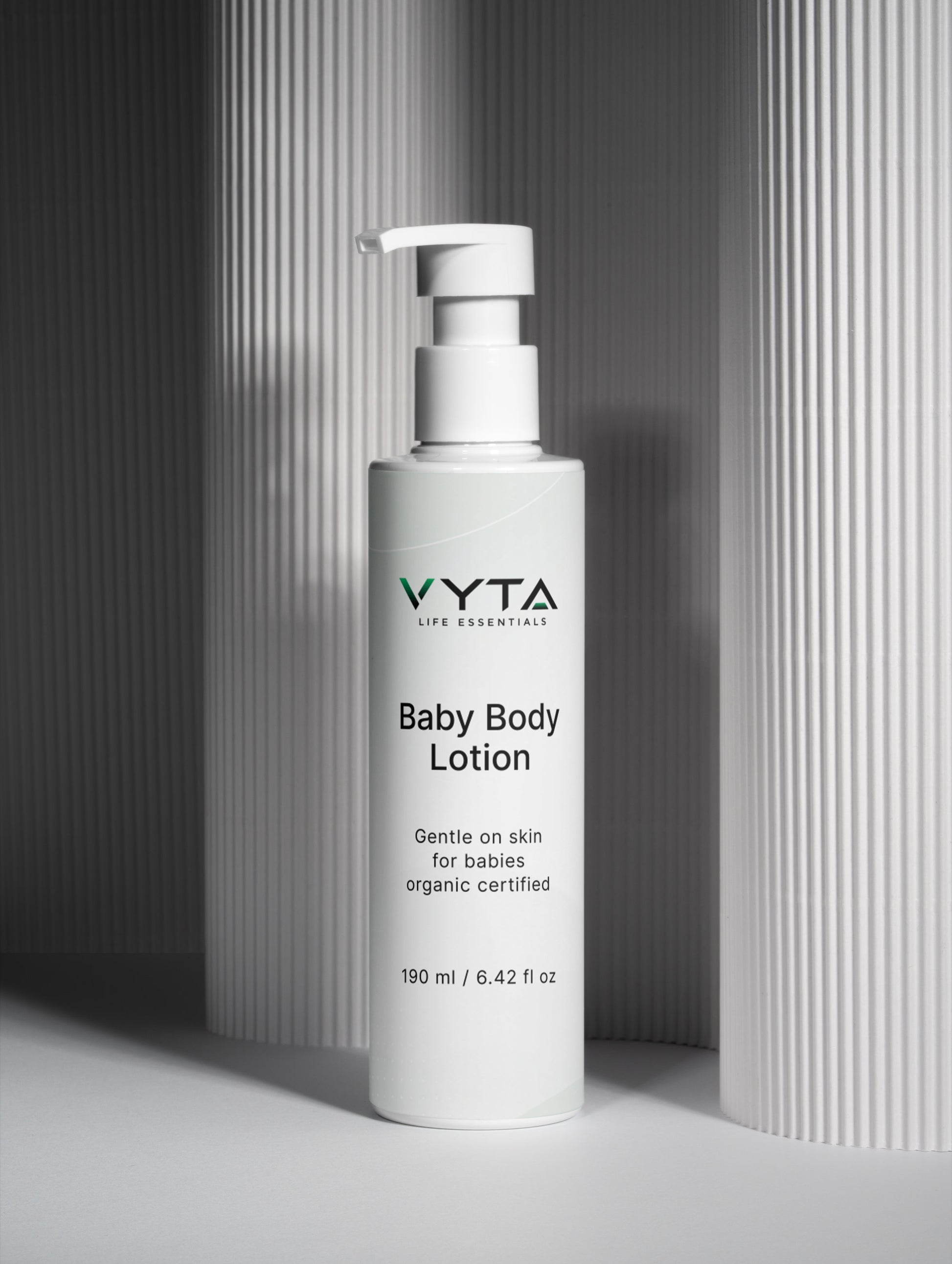 Baby Body Lotion