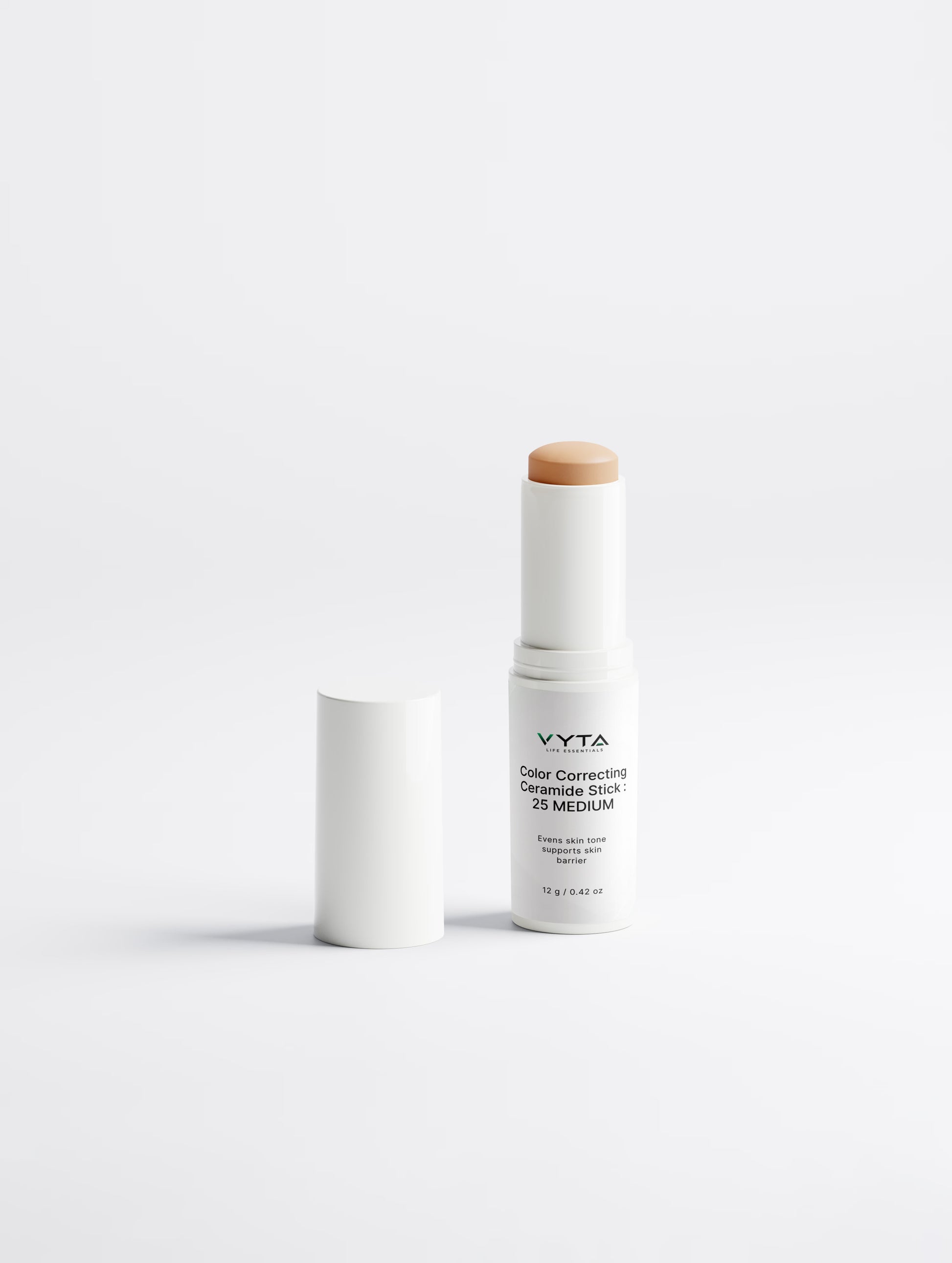 Color Correcting Ceramide Stick : 25 MEDIUM