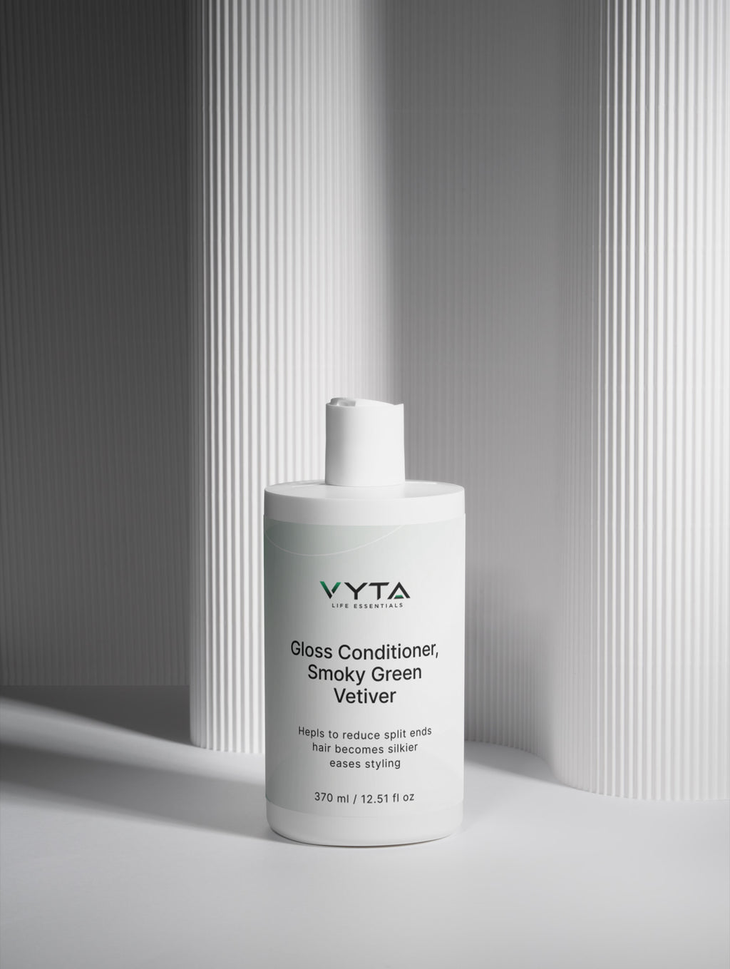 Gloss Conditioner, Smoky Green Vetiver