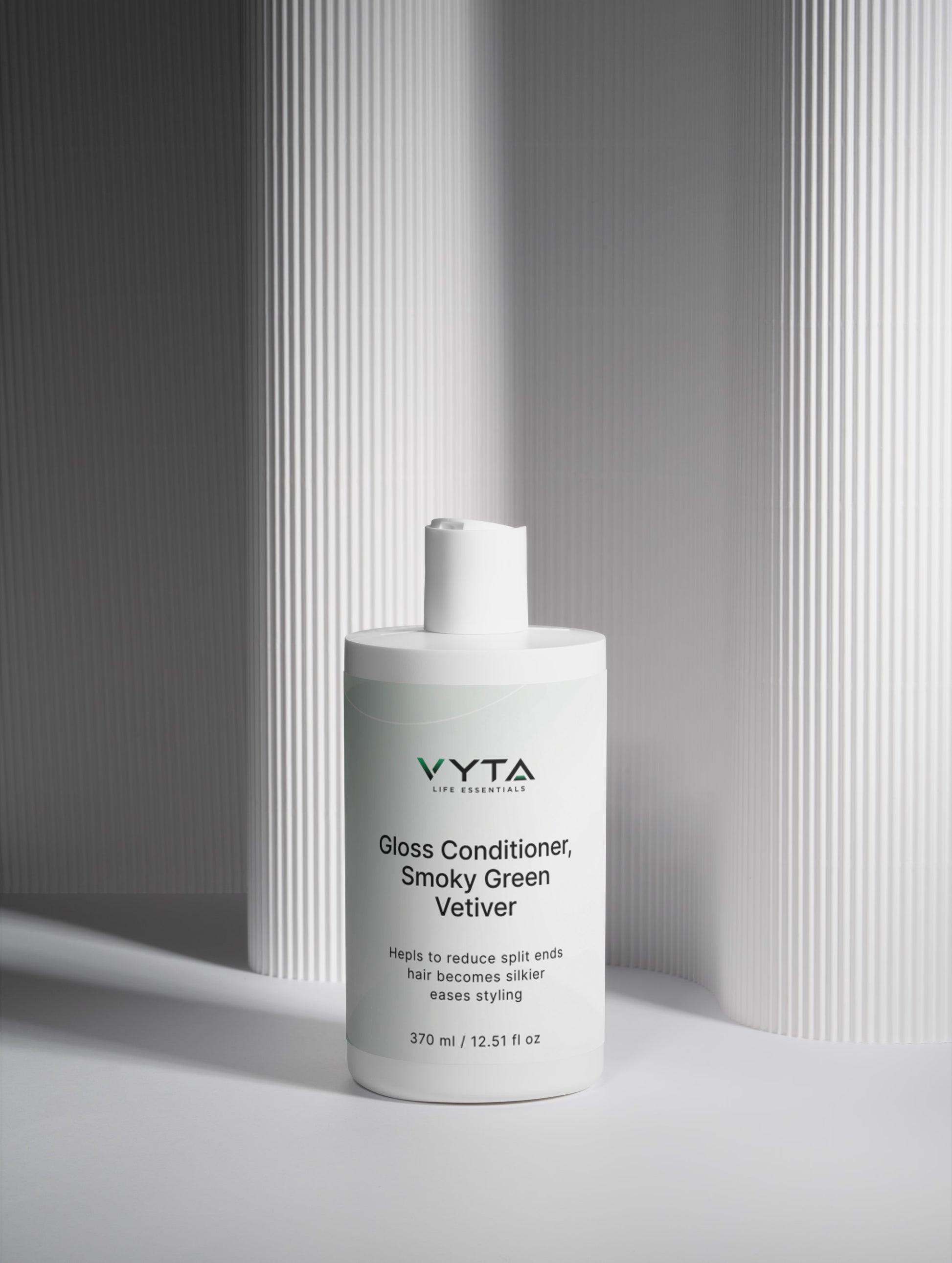 Gloss Conditioner, Smoky Green Vetiver