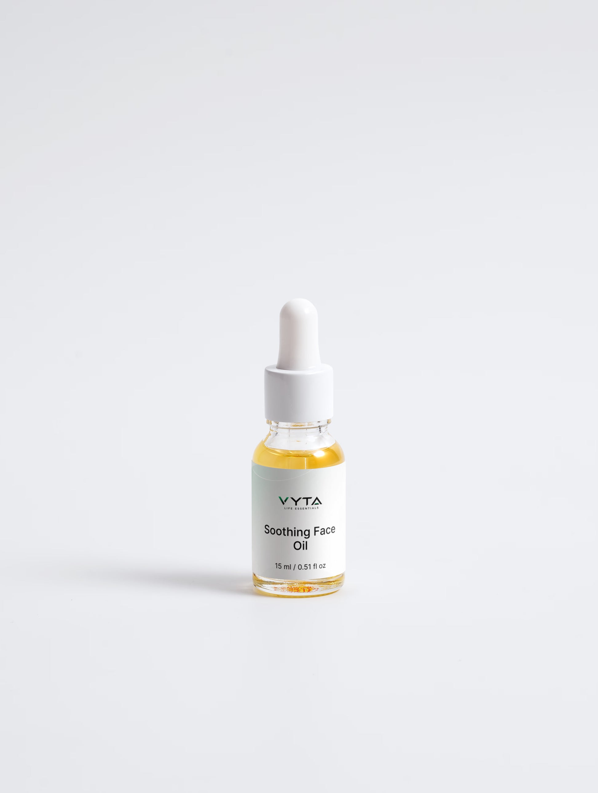 Soothing Face Oil