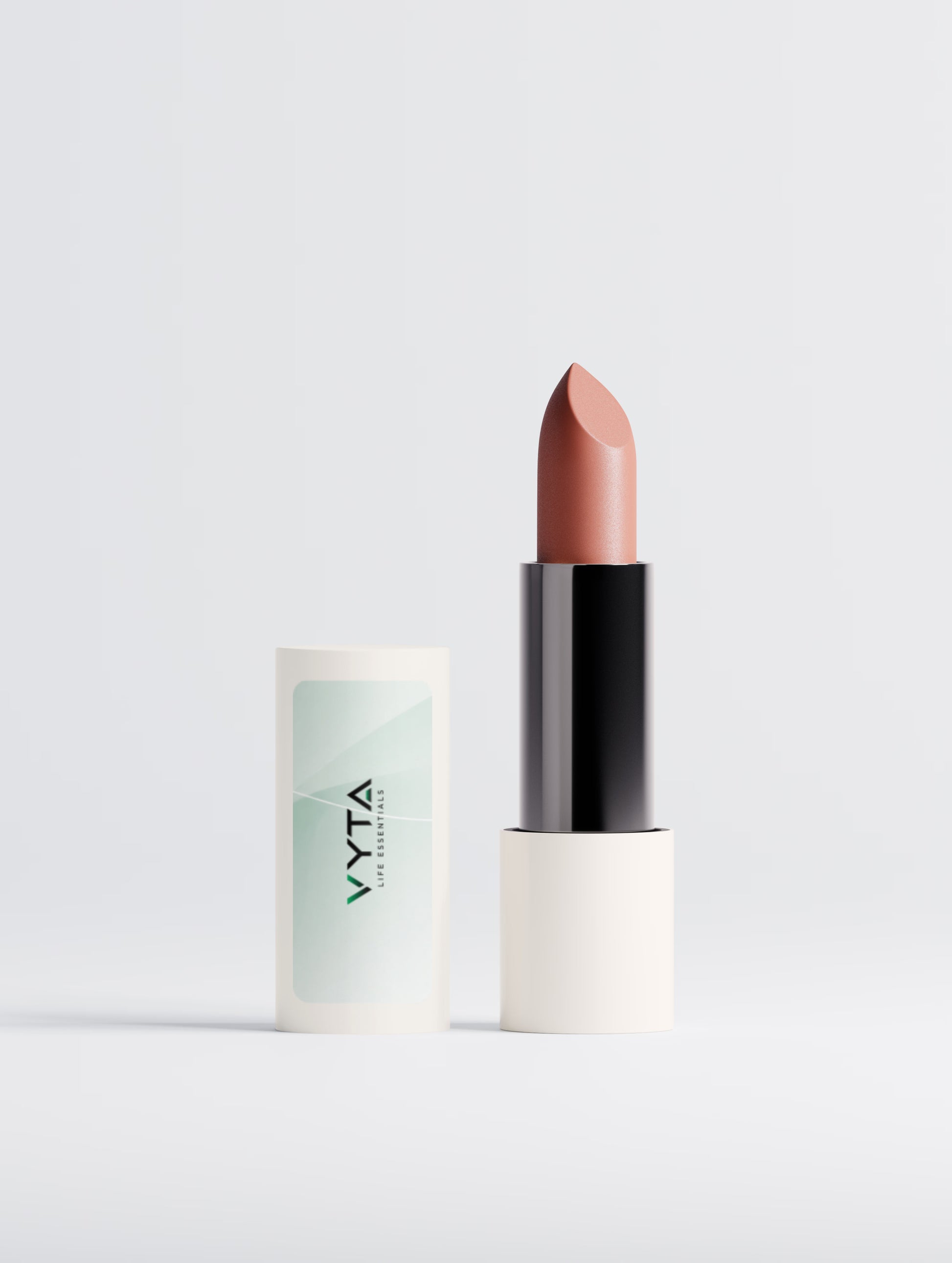 Matte Lipstick, Terracotta Nude